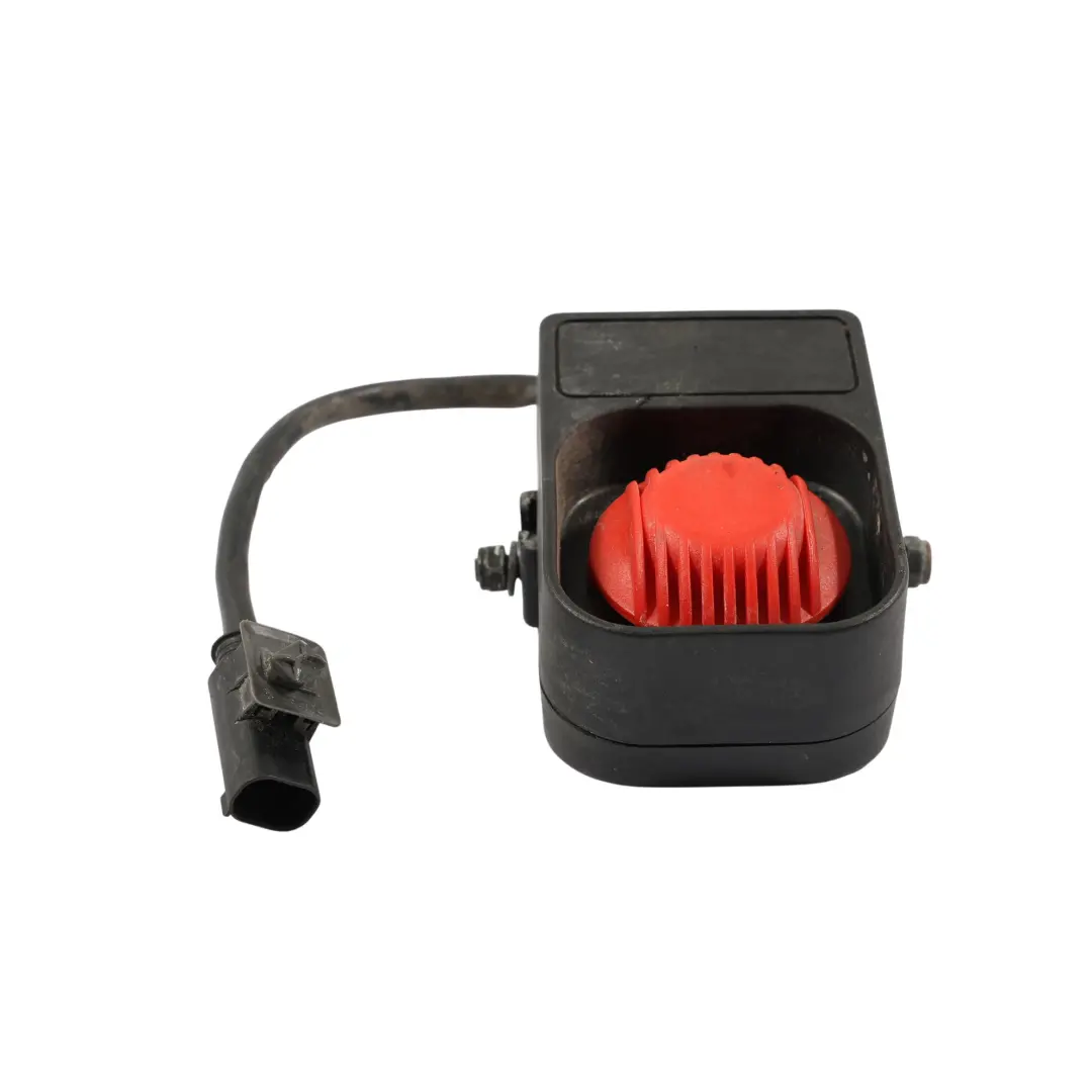 Ani Alarma Antirrobo Bocina Fanfarria Sistema para Porsche Boxster 986 con número de pieza 99661823701 Porsche Boxster 986 Ani Alarma Antirrobo Bocina Fanfarria Sistema - SKU 99661823701 - Número de pieza 99661823701