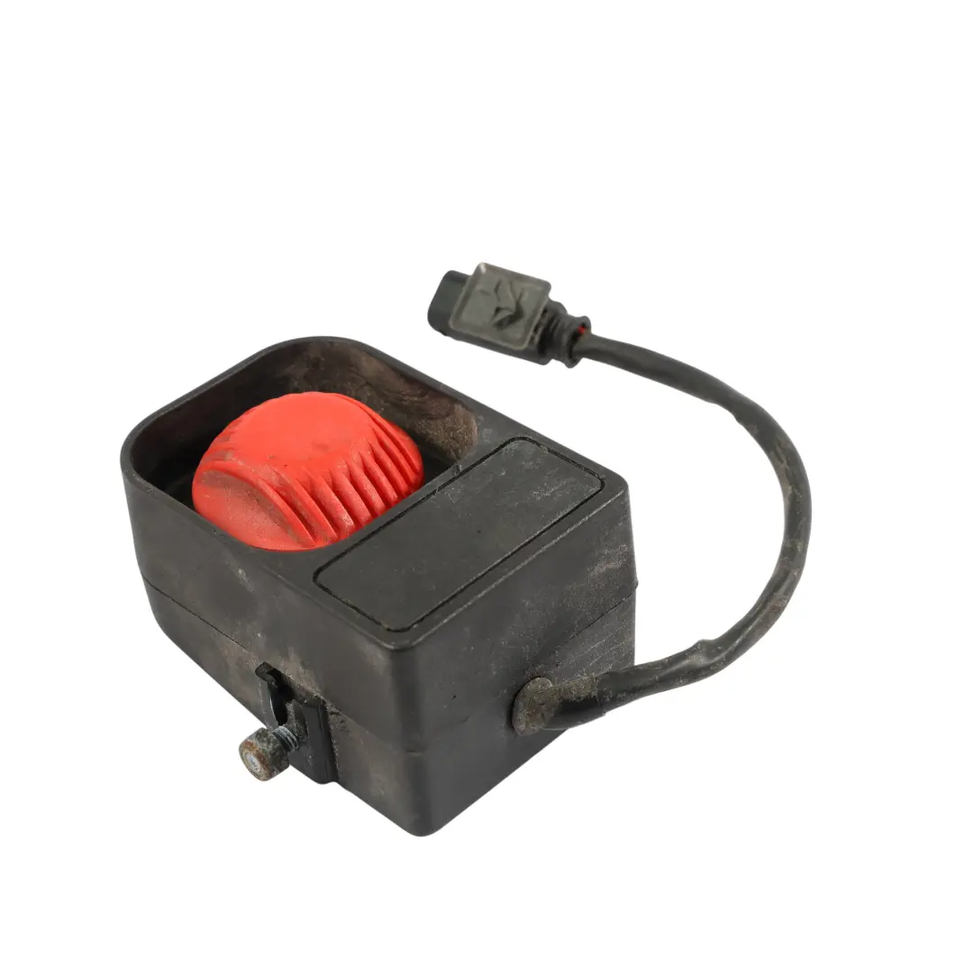 Porsche Boxster 986 Ani Theft Alarm Horn Siren Fanfare System - SKU 99661823701 - Part number 99661823701