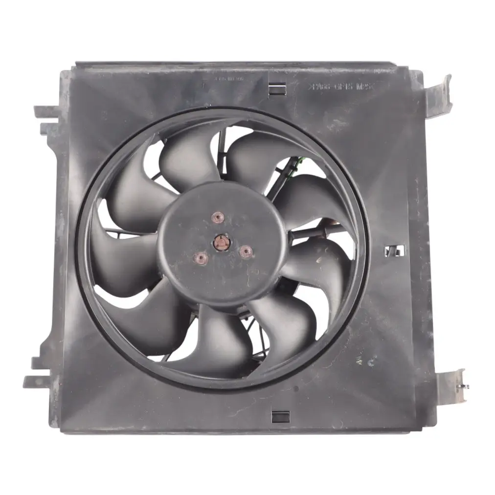 Porsche Boxster 986 Radiador Ventilador Motor Bosch 2.7 Gasolina 99662403502