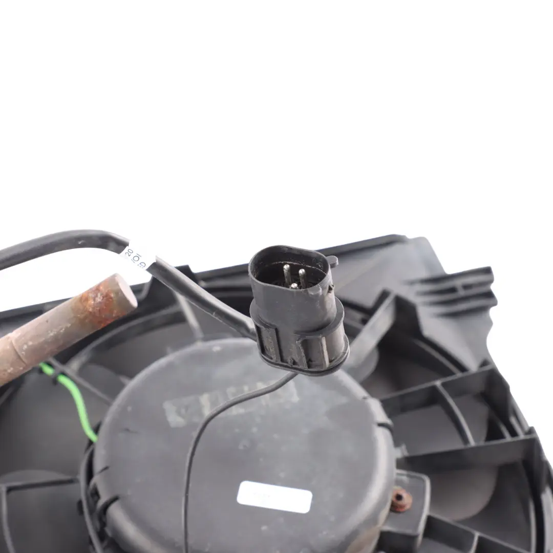 Porsche Boxster 986 Ventola Radiatore Raffreddamento Motor Bosch 2.7 - SKU 99662403502 - Numero di parte 99662403502