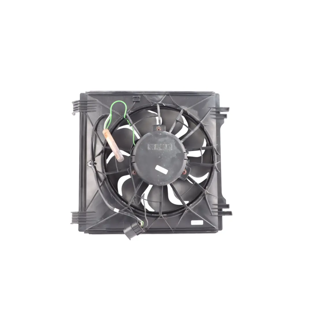 Radiador Ventilador Motor Bosch 2.7 Gasolina para Porsche Boxster 986 con número de pieza 99662403502 Porsche Boxster 986 Radiador Ventilador Motor Bosch 2.7 Gasolina - SKU 99662403502 - Número de pieza 99662403502