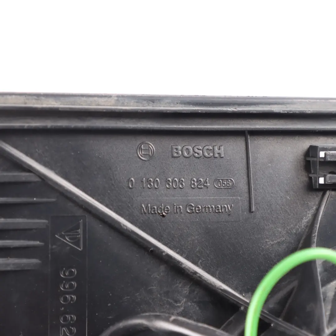 Radiador Ventilador Motor Bosch 2.7 Gasolina para Porsche Boxster 986 con número de pieza 99662403502 Porsche Boxster 986 Radiador Ventilador Motor Bosch 2.7 Gasolina - SKU 99662403502 - Número de pieza 99662403502