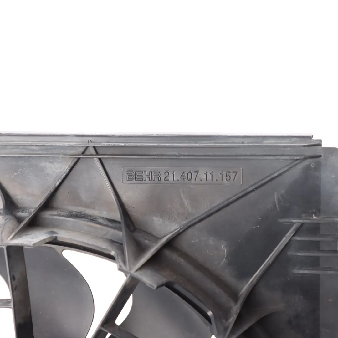 Porsche Boxster 986 Radiator Fan Engine Cooling Bosch 2.7 Petrol - SKU 99662403502 - Part number 99662403502