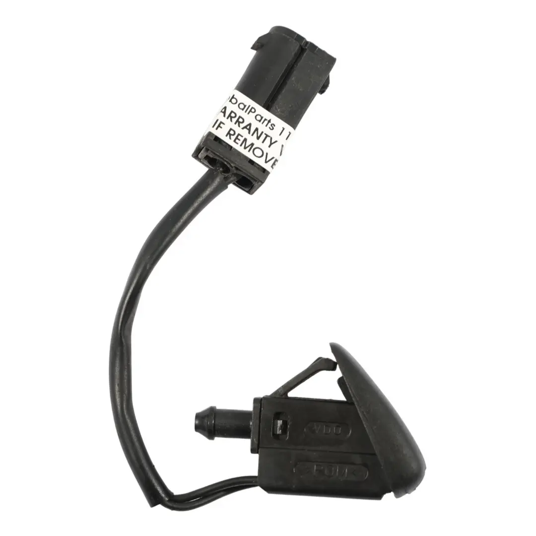 Porsche Boxster 986 Widnscreen Boquilla Del Limpiaparabrisas - SKU 99662807701 - Número de pieza 99662807701