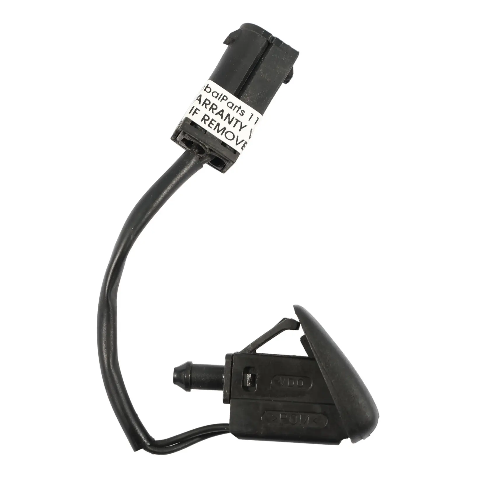 Porsche Boxster 986 Widnscreen Boquilla Del Limpiaparabrisas 99662807701