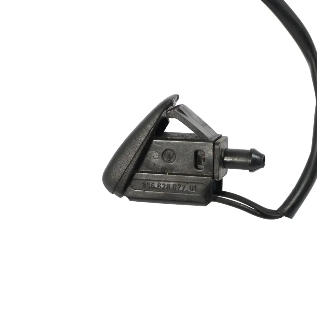 Widnscreen Boquilla Del Limpiaparabrisas para Porsche Boxster 986 con número de pieza 99662807701 Porsche Boxster 986 Widnscreen Boquilla Del Limpiaparabrisas - SKU 99662807701 - Número de pieza 99662807701