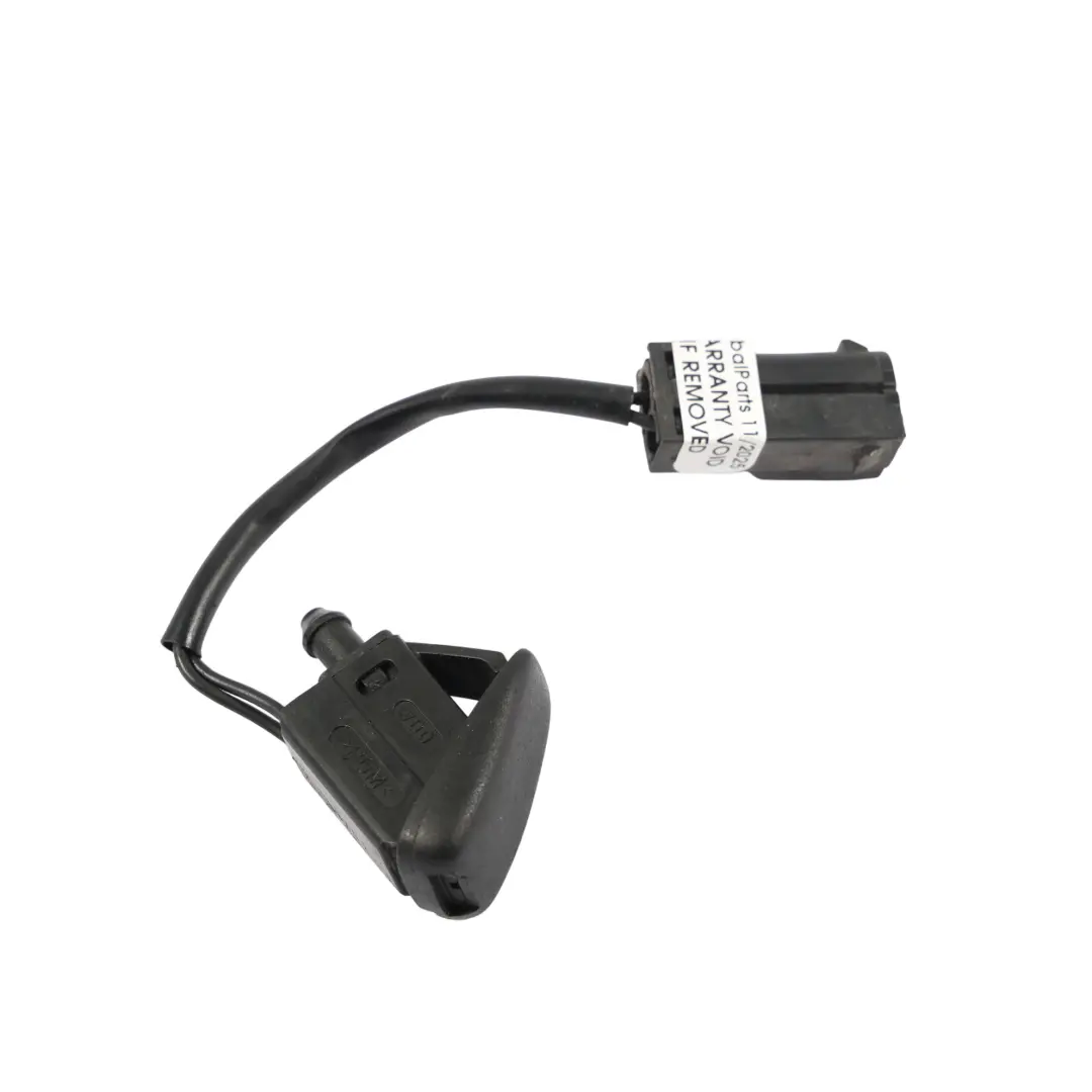 Buse De Lave-Glace Pare-Brise pour Porsche Boxster 986 à propos du numéro de pièce 99662807701 Porsche Boxster 986 Buse De Lave-Glace Pare-Brise - SKU 99662807701 - Numéro de pièce 99662807701