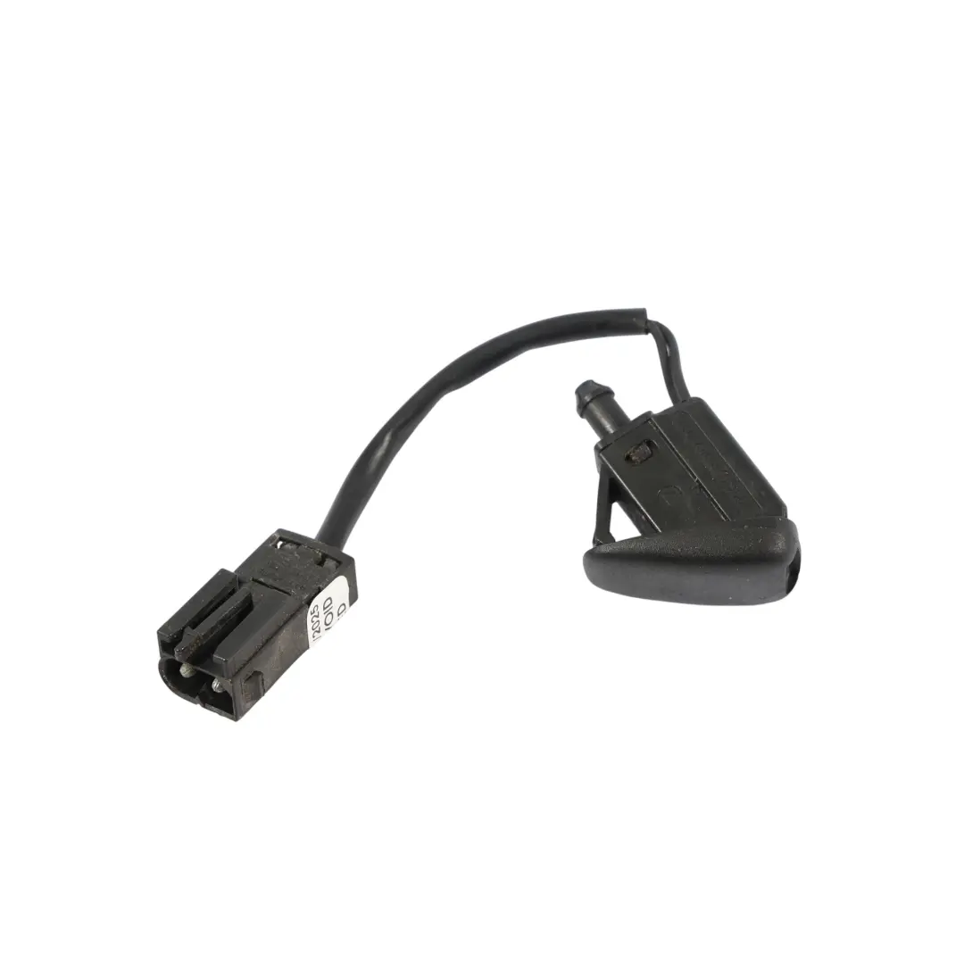 Widnscreen Windshield Washer Nozzle to Porsche Boxster 986 with Part number 99662807701 Porsche Boxster 986 Widnscreen Windshield Washer Nozzle - SKU 99662807701 - Part number 99662807701