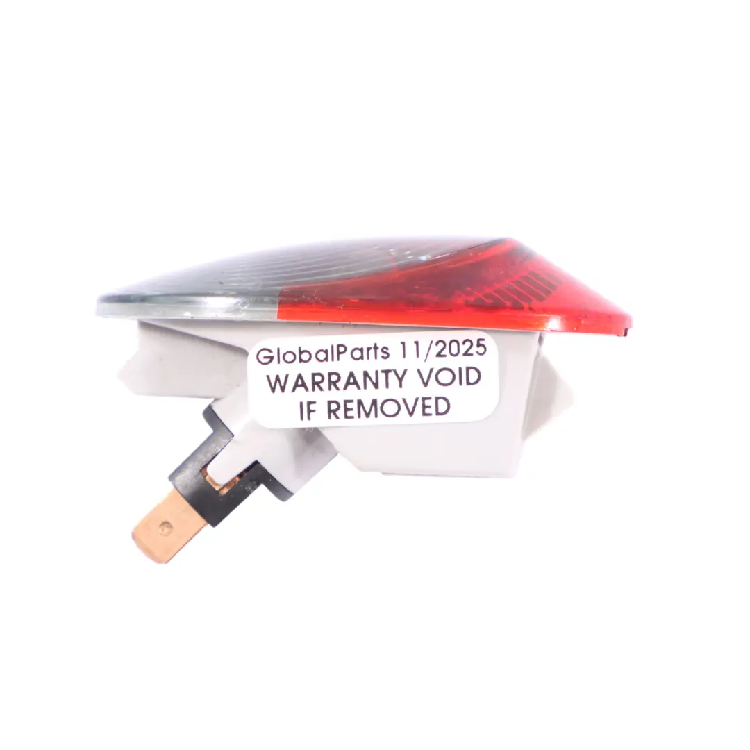 Luz Posición Puerta Delantera Izquierda Derecha para Porsche Boxster 986 con número de pieza 99663213201 Porsche Boxster 986 Luz Posición Puerta Delantera Izquierda Derecha - SKU 99663213201 - Número de pieza 99663213201