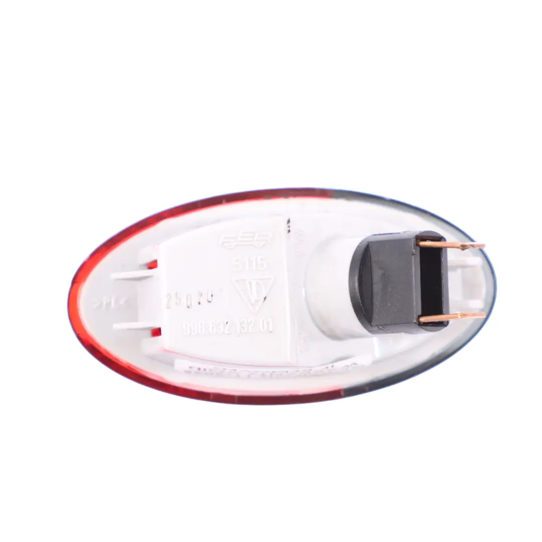 Luz Posición Puerta Delantera Izquierda Derecha para Porsche Boxster 986 con número de pieza 99663213201 Porsche Boxster 986 Luz Posición Puerta Delantera Izquierda Derecha - SKU 99663213201 - Número de pieza 99663213201