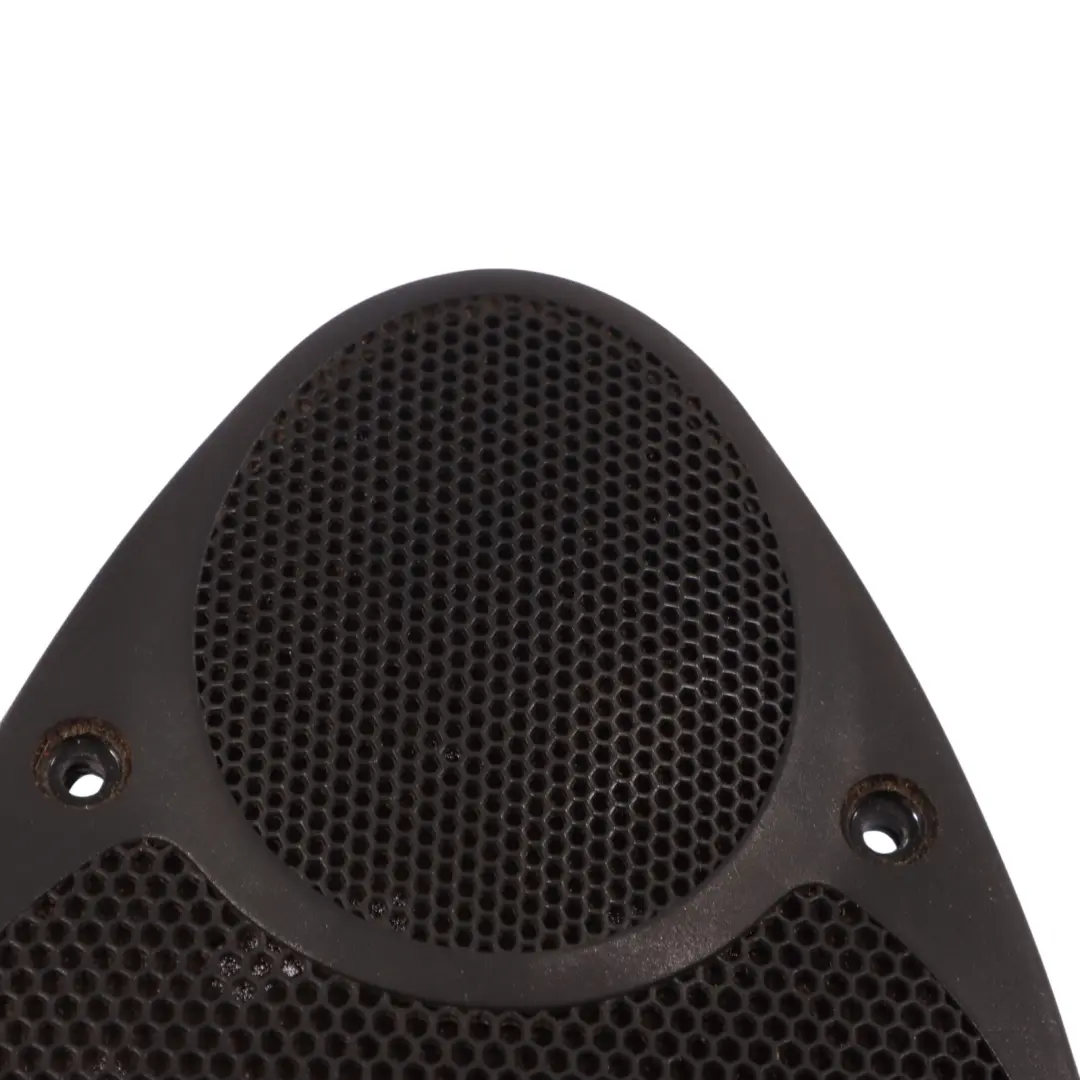 Coperchio Altoparlante Anteriore Sinistro per Porsche Boxster 986 con numero di parte 9966450370201 Porsche Boxster 986 Coperchio Altoparlante Anteriore Sinistro - SKU 99664503702 - Numero di parte 9966450370201