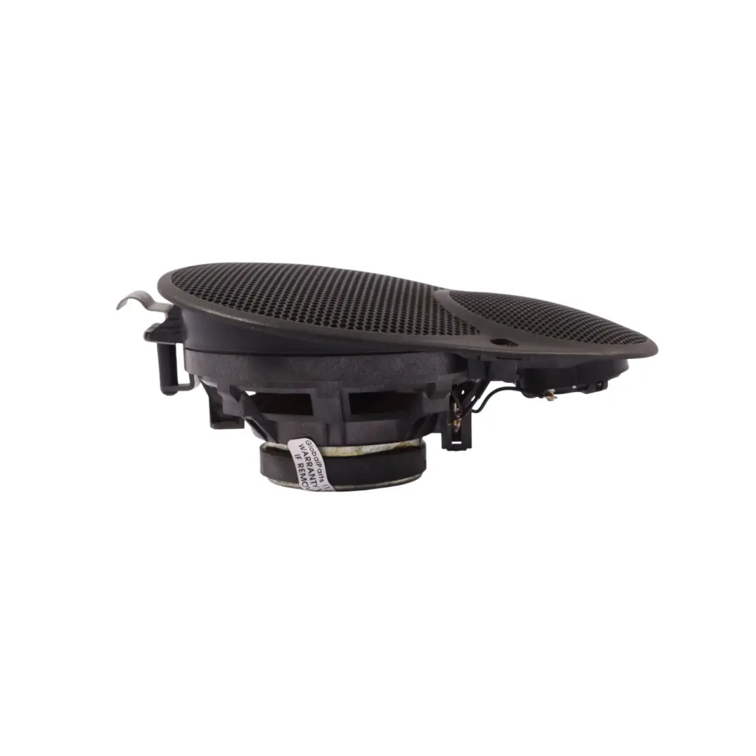 Tapa Altavoz Delantero Salpicadero Izquierda para Porsche Boxster 986 con número de pieza 9966450370201 Porsche Boxster 986 Tapa Altavoz Delantero Salpicadero Izquierda - SKU 99664503702 - Número de pieza 9966450370201