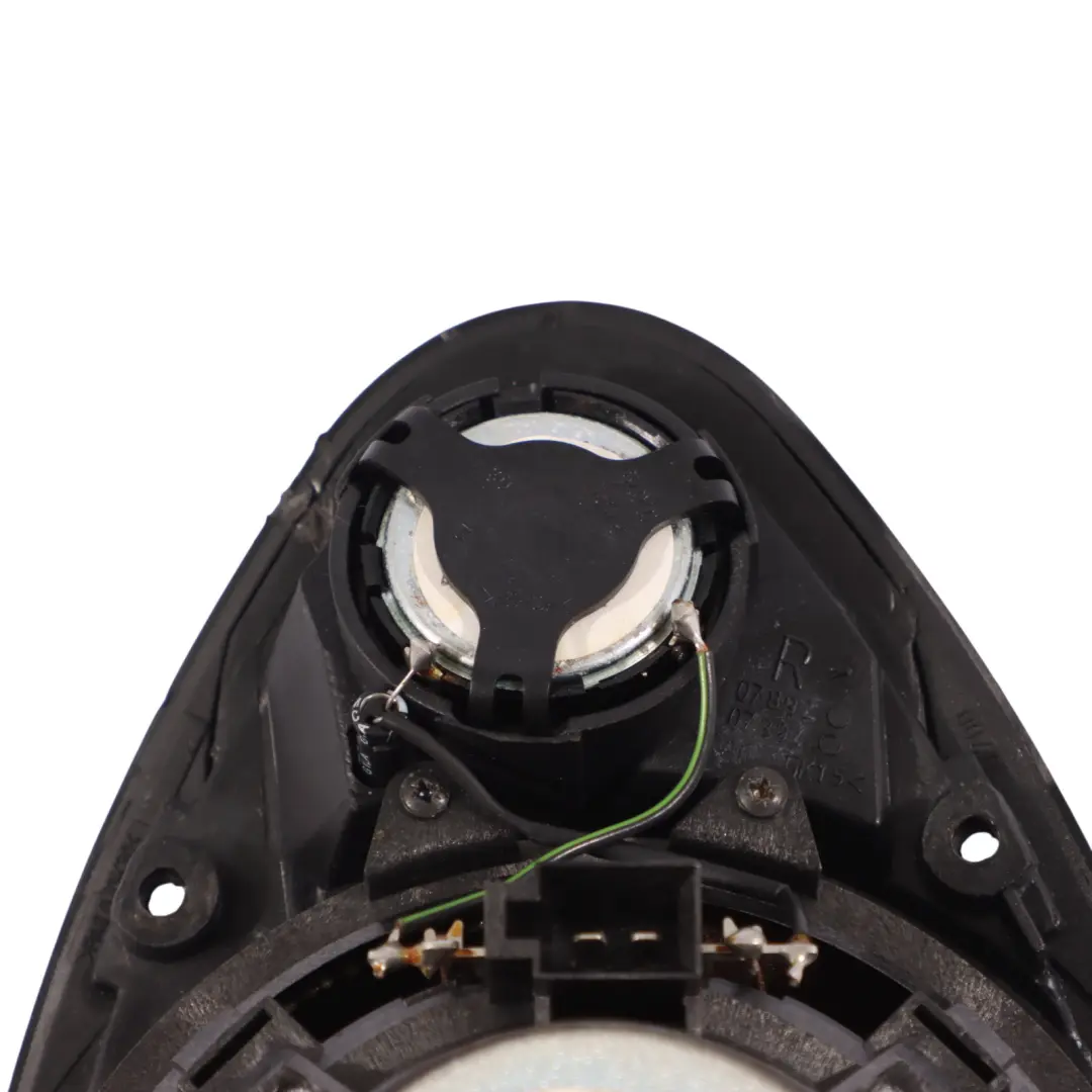 Porsche Boxster 986 Cache Haut-Parleur Tableau Bord Avant Droit 99664503802 - SKU 99664503802-1 - Numéro de pièce 9966450380201-1