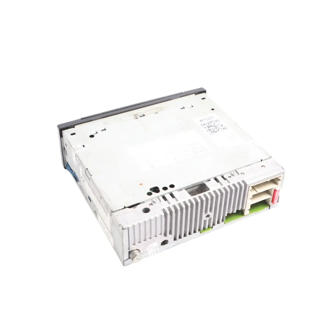 Radio Audio Head Unit Multimedia to Porsche Boxster 986 with Part number 99664512100 Porsche Boxster 986 Radio Audio Head Unit Multimedia - SKU 99664512100 - Part number 99664512100