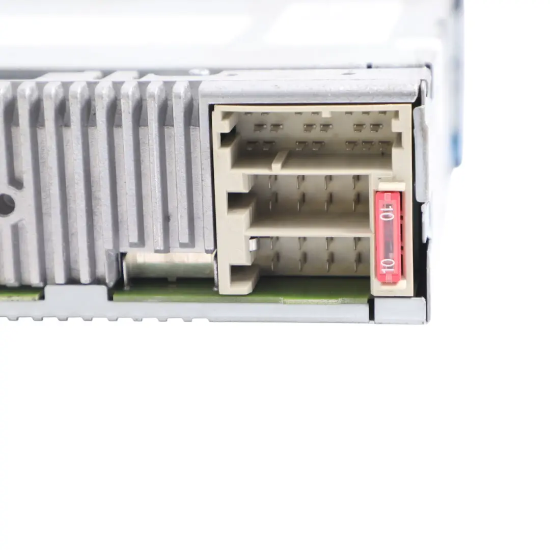 Radio Audio Head Unit Multimedia to Porsche Boxster 986 with Part number 99664512100 Porsche Boxster 986 Radio Audio Head Unit Multimedia - SKU 99664512100 - Part number 99664512100