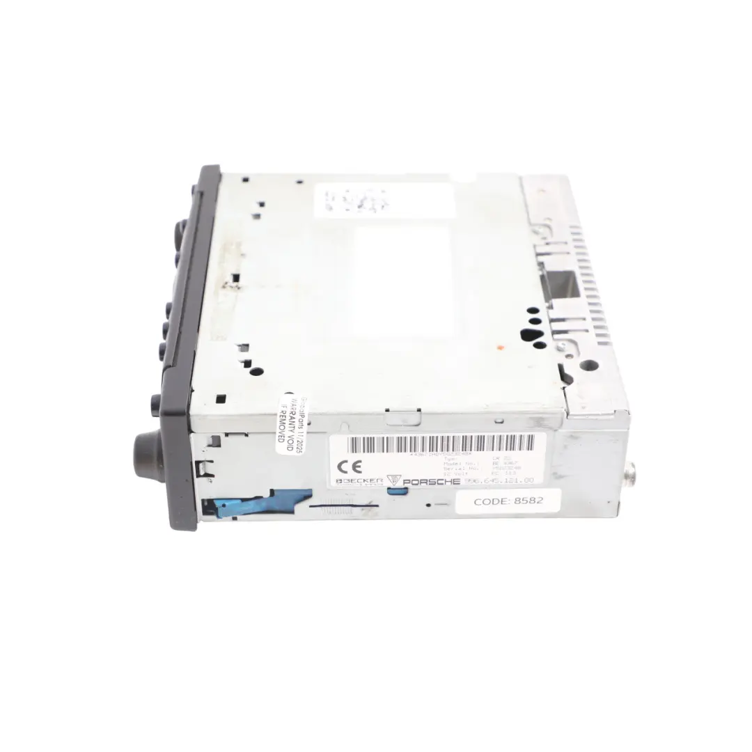 Porsche Boxster 986 Radio Audio Head Unit Multimedia - SKU 99664512100 - Part number 99664512100