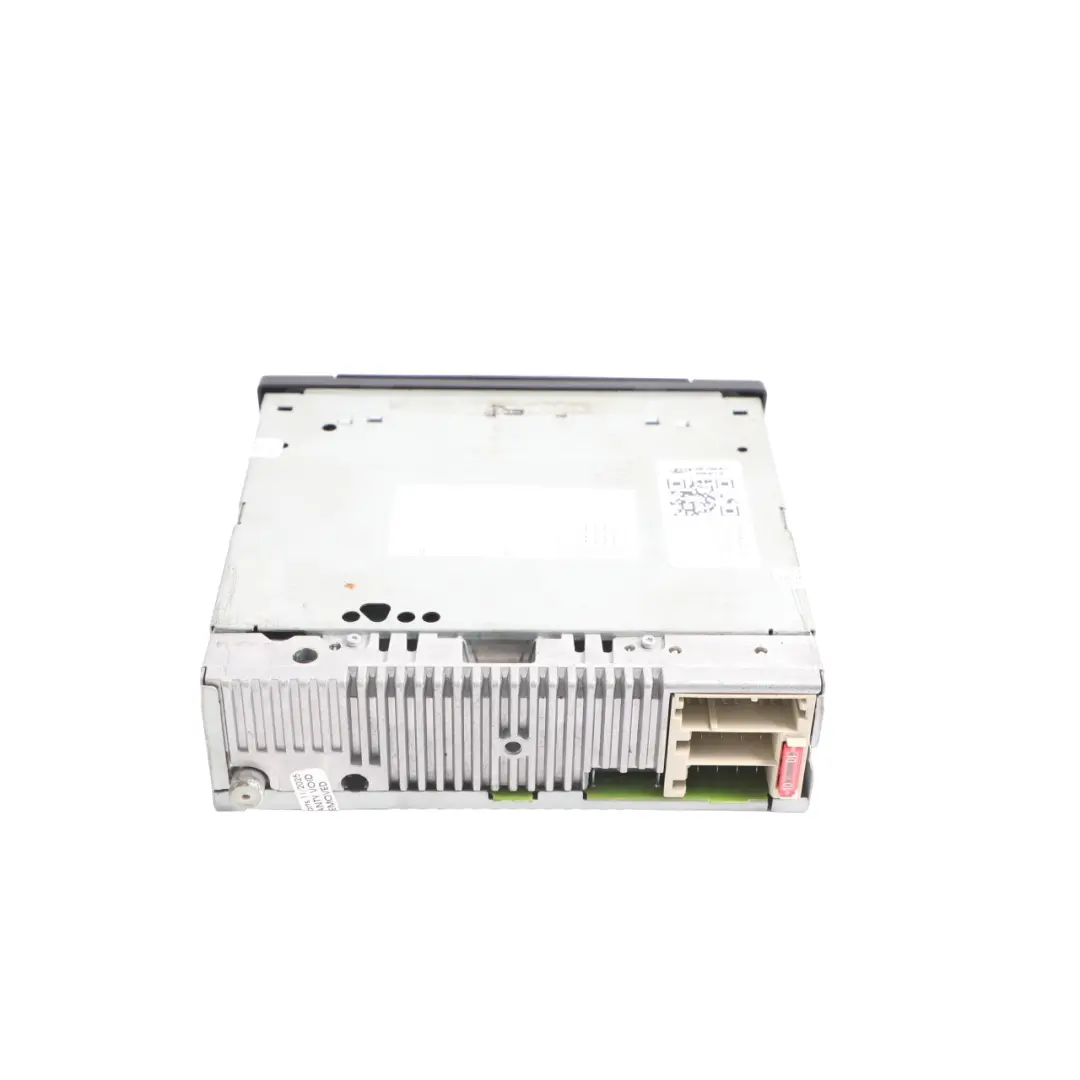 Radio Audio Head Unit Multimedia to Porsche Boxster 986 with Part number 99664512100 Porsche Boxster 986 Radio Audio Head Unit Multimedia - SKU 99664512100 - Part number 99664512100