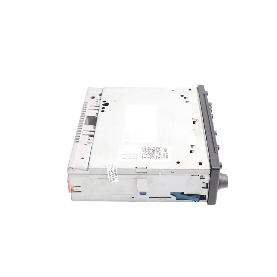 Radio Audio Head Unit Multimedia to Porsche Boxster 986 with Part number 99664512100 Porsche Boxster 986 Radio Audio Head Unit Multimedia - SKU 99664512100 - Part number 99664512100