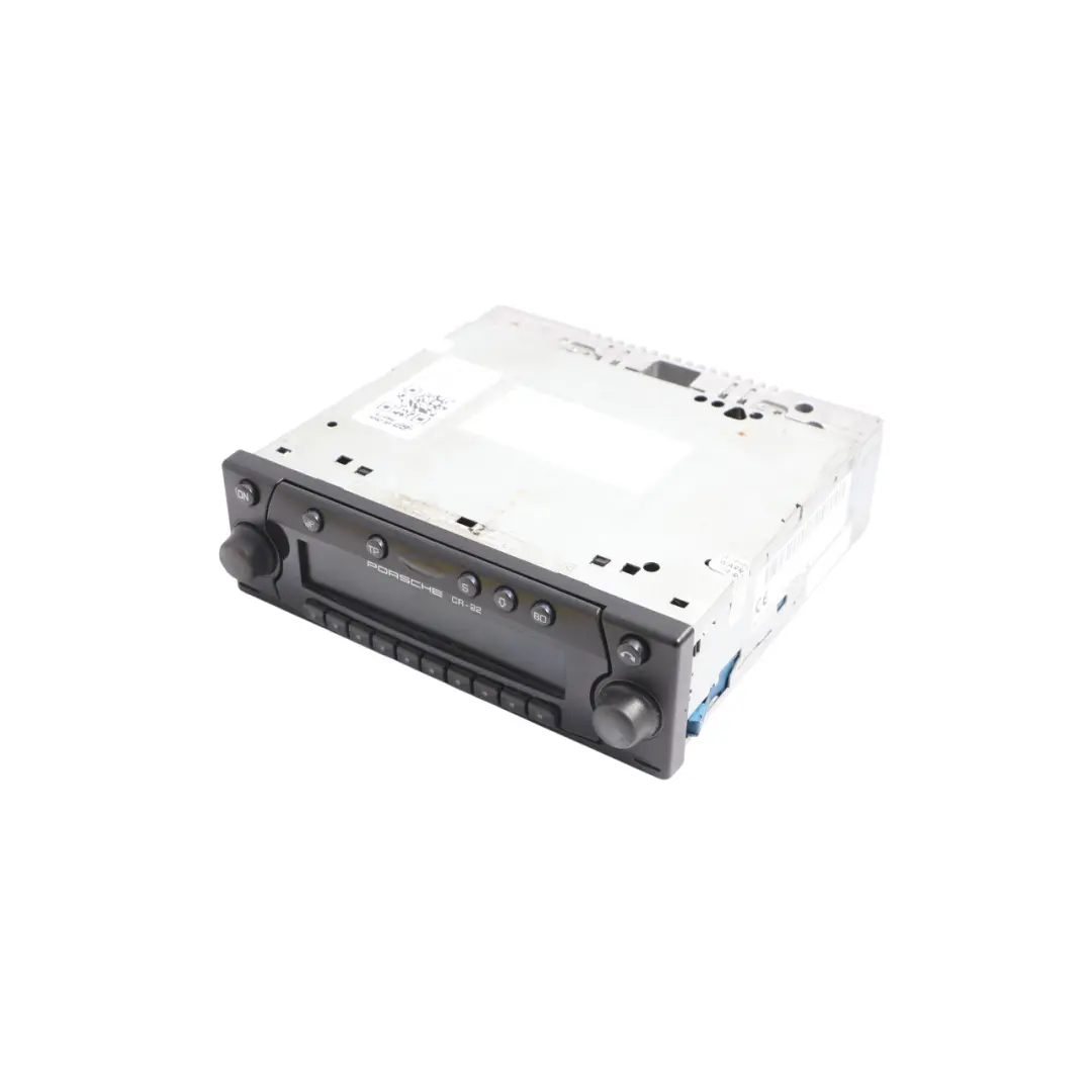 Porsche Boxster 986 Radio Audio Head Unit Multimedia - SKU 99664512100 - Part number 99664512100