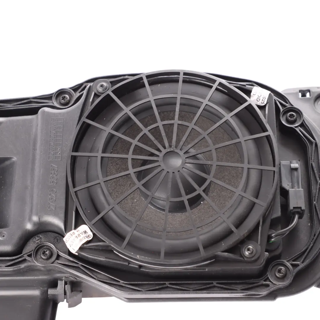 Porsche Boxster 986 Front Door Card Loudspeaker Speaker Left N/S - SKU 996645551 - Part number 996645551