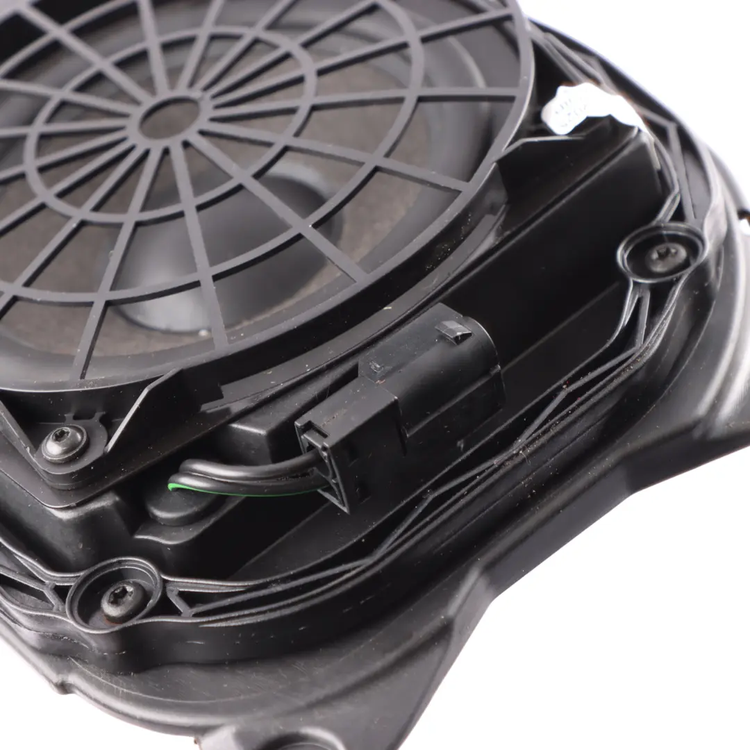 Porsche Boxster 986 Front Door Card Loudspeaker Speaker Left N/S - SKU 996645551 - Part number 996645551