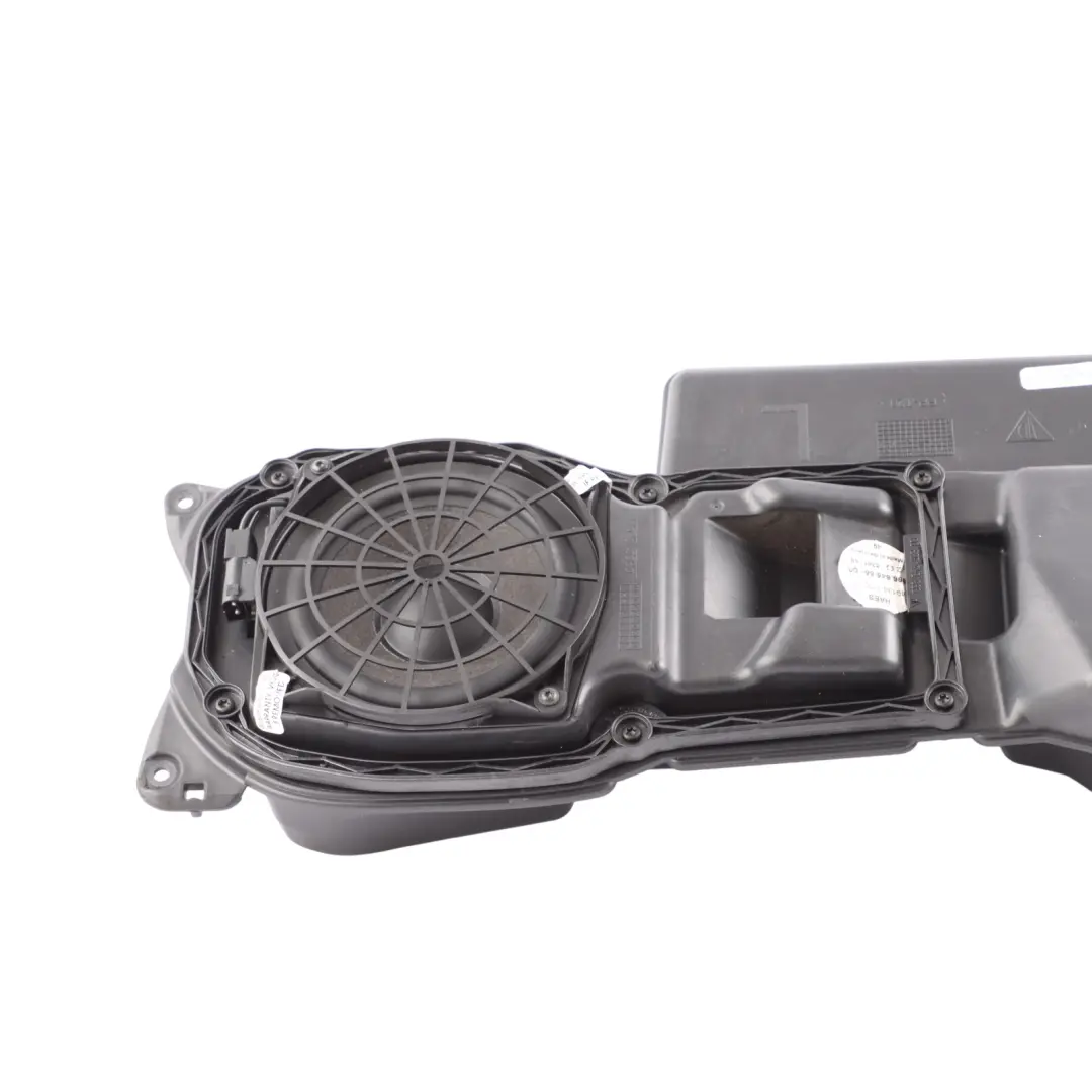 Front Door Card Loudspeaker Speaker Left N/S to Porsche Boxster 986 with Part number 996645551 Porsche Boxster 986 Front Door Card Loudspeaker Speaker Left N/S - SKU 996645551 - Part number 996645551