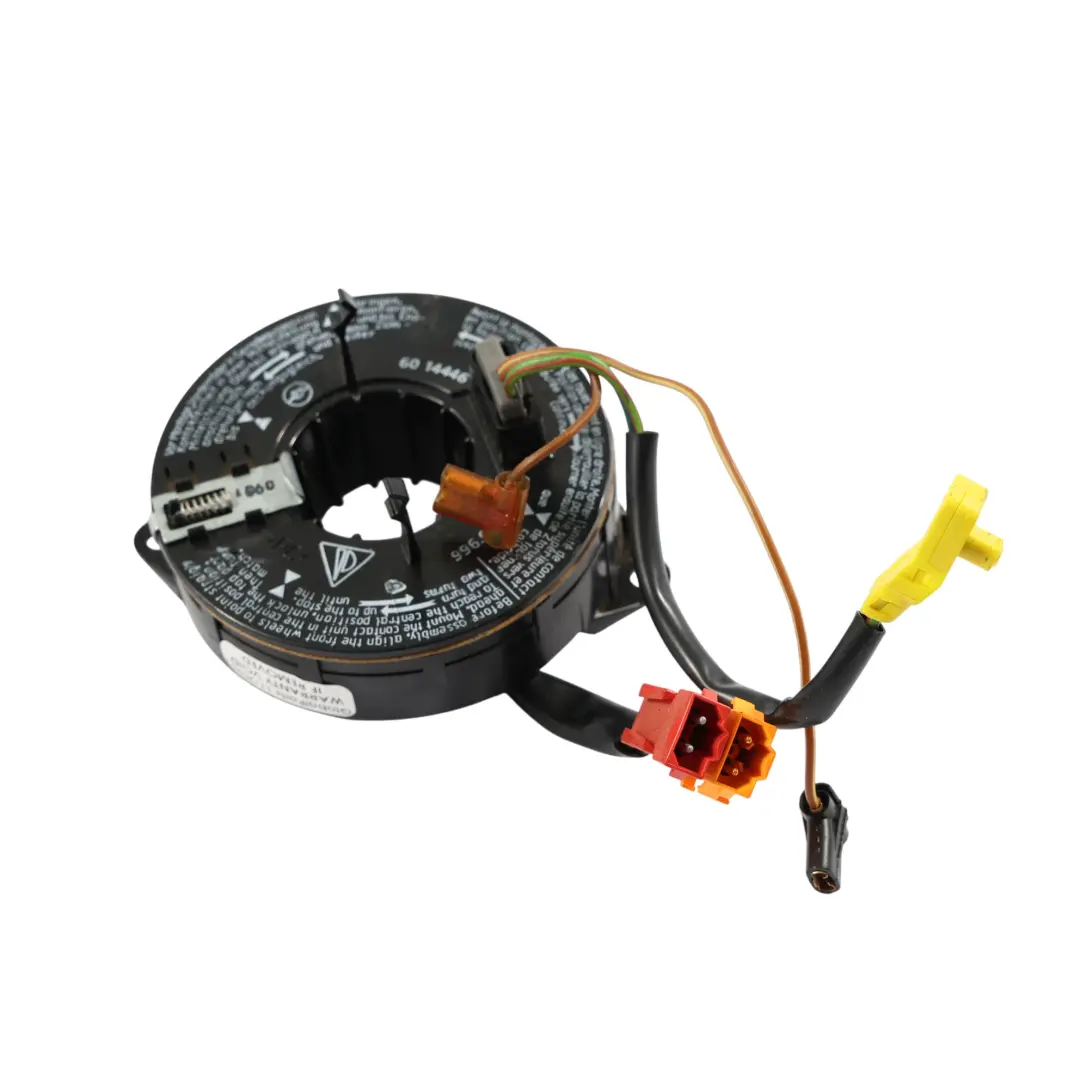 Muelle Reloj Squib Sensor Del Ángulo Del Volante para Porsche Boxster 986 con número de pieza 99665221100 Porsche Boxster 986 Muelle Reloj Squib Sensor Del Ángulo Del Volante - SKU 99665221100 - Número de pieza 99665221100