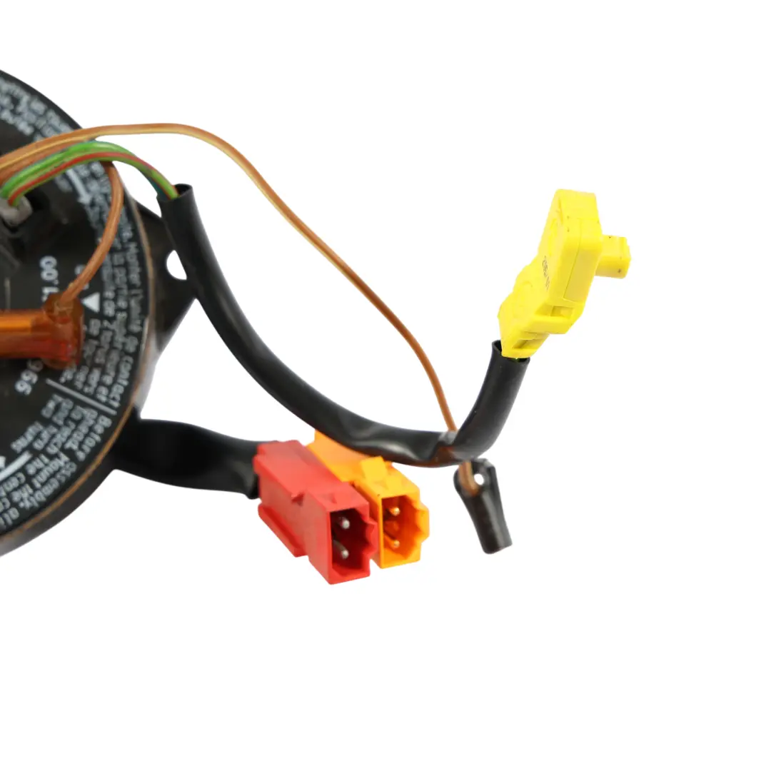 Muelle Reloj Squib Sensor Del Ángulo Del Volante para Porsche Boxster 986 con número de pieza 99665221100 Porsche Boxster 986 Muelle Reloj Squib Sensor Del Ángulo Del Volante - SKU 99665221100 - Número de pieza 99665221100