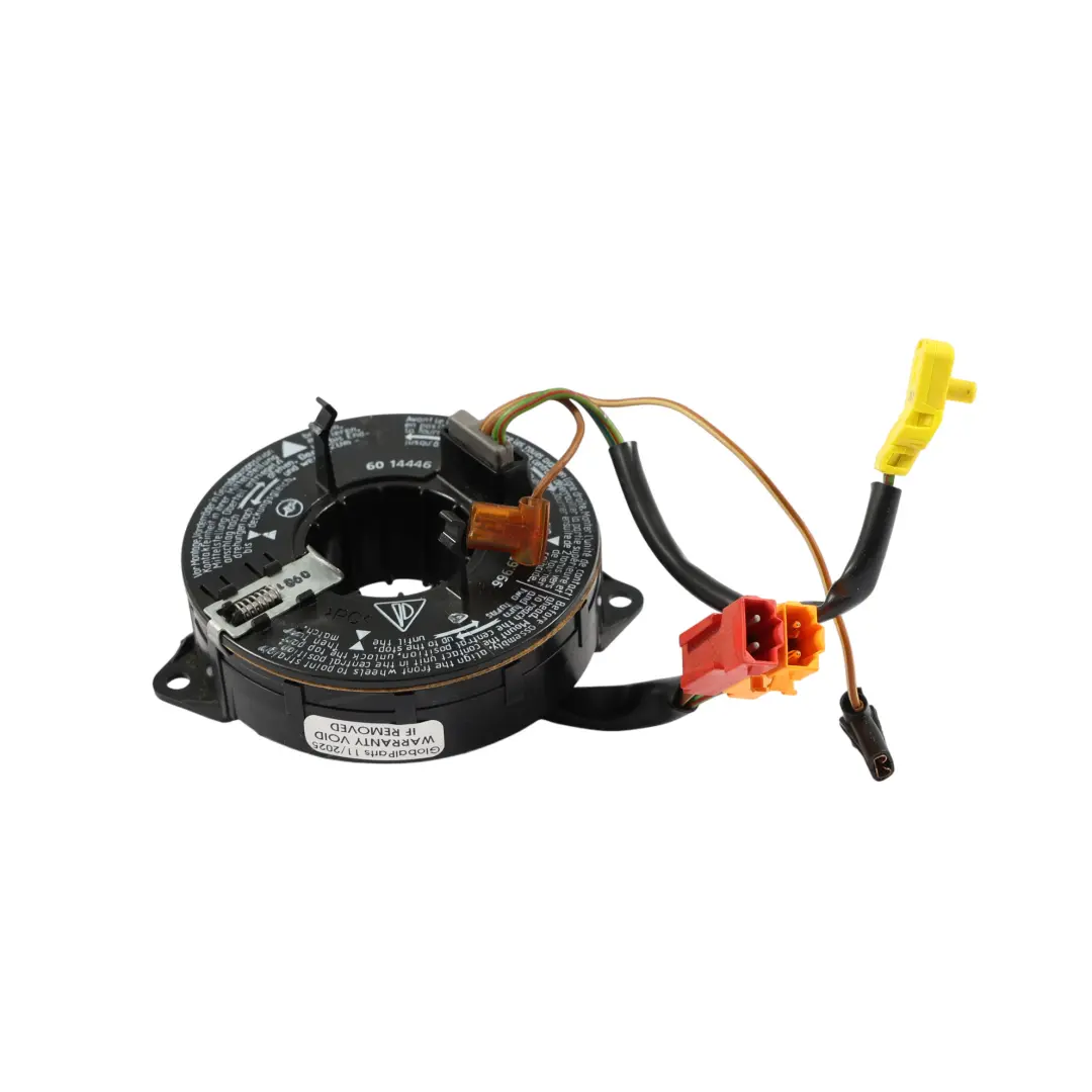 Porsche Boxster 986 Muelle Reloj Squib Sensor Del Ángulo Del Volante - SKU 99665221100 - Número de pieza 99665221100