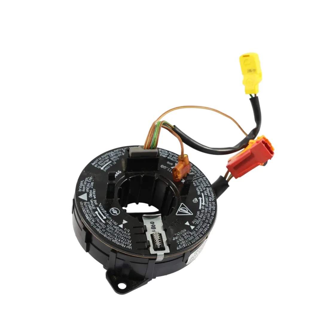 Muelle Reloj Squib Sensor Del Ángulo Del Volante para Porsche Boxster 986 con número de pieza 99665221100 Porsche Boxster 986 Muelle Reloj Squib Sensor Del Ángulo Del Volante - SKU 99665221100 - Número de pieza 99665221100