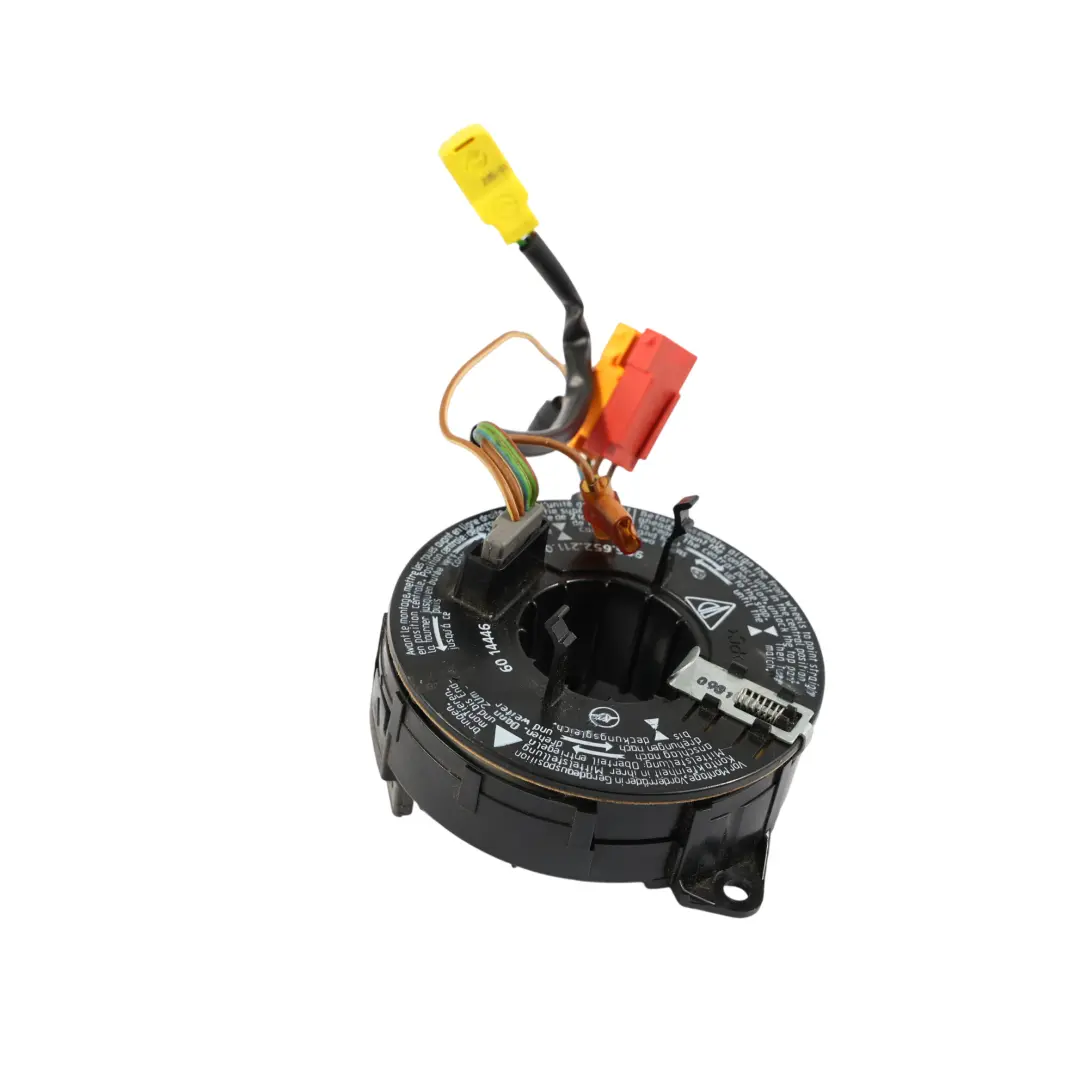 Porsche Boxster 986 Muelle Reloj Squib Sensor Del Ángulo Del Volante - SKU 99665221100 - Número de pieza 99665221100