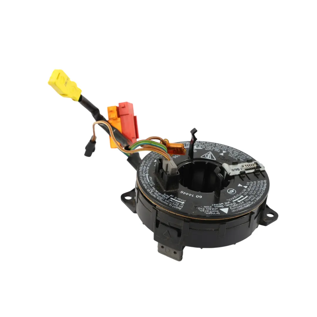 Clock Spring Squib Steering Wheel Angle Sensor to Porsche Boxster 986 with Part number 99665221100 Porsche Boxster 986 Clock Spring Squib Steering Wheel Angle Sensor - SKU 99665221100 - Part number 99665221100