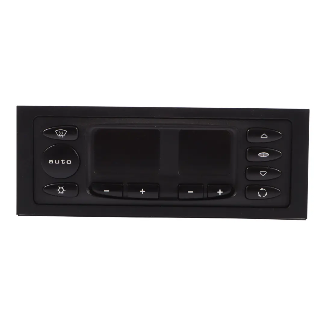 Climate Control Switch Heater Control Panel Unit to Porsche Boxster 986 with Part number 99665310108 Porsche Boxster 986 Climate Control Switch Heater Control Panel Unit - SKU 99665310108 - Part number 99665310108