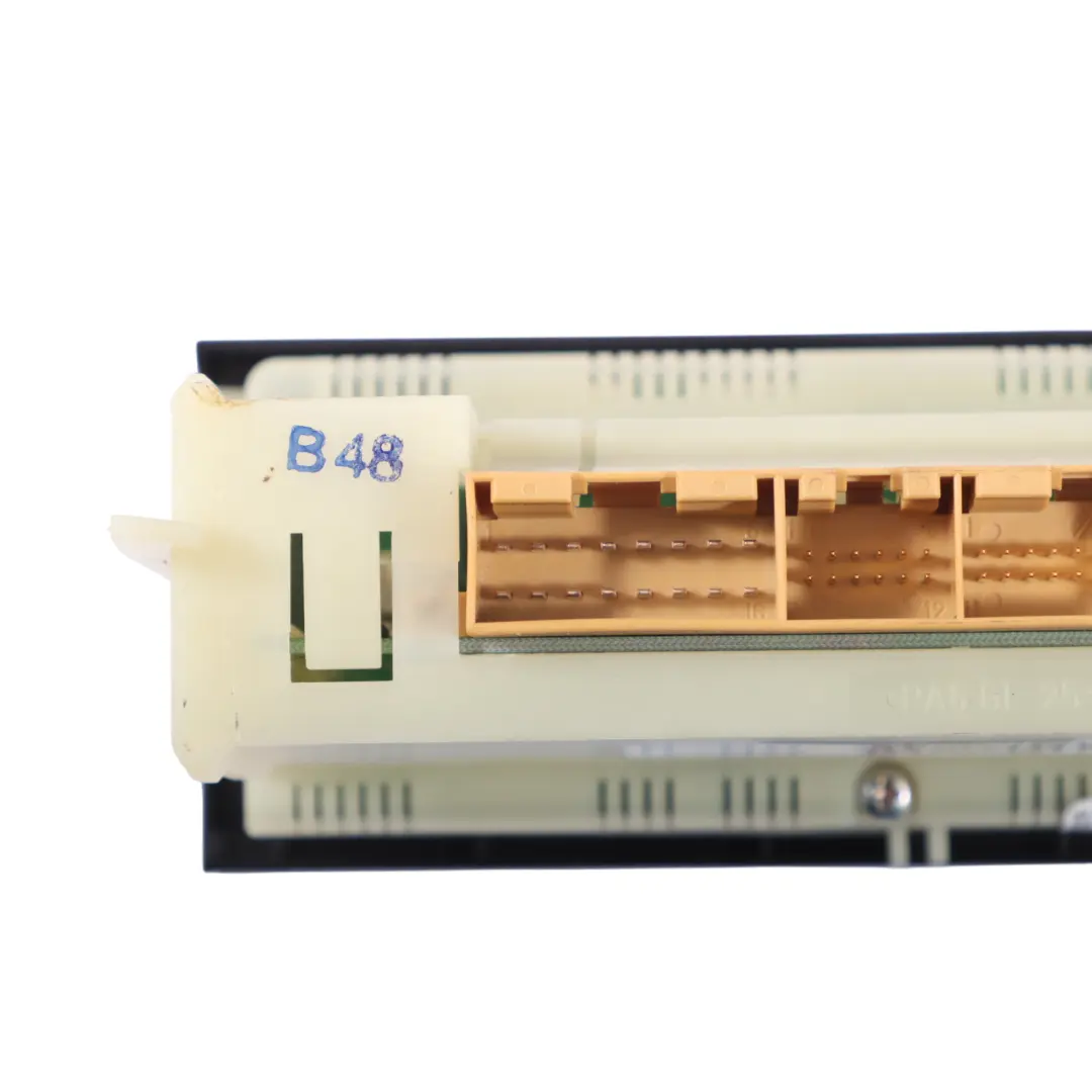 Porsche Boxster 986 Climate Control Switch Heater Control Panel Unit - SKU 99665310108 - Part number 99665310108