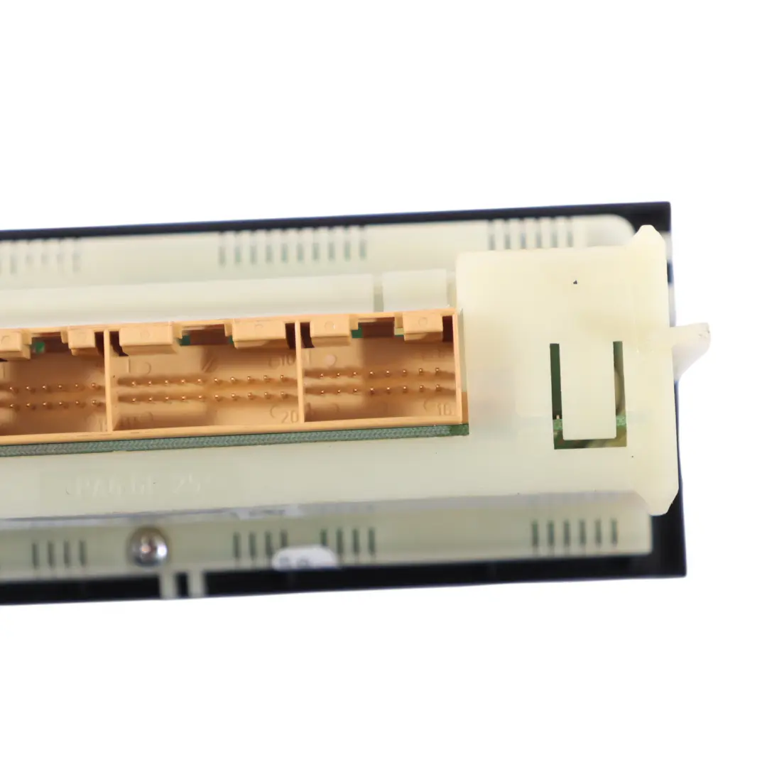 Panneau De Commande De Chauffage Climatisation pour Porsche Boxster 986 à propos du numéro de pièce 99665310108 Porsche Boxster 986 Panneau De Commande De Chauffage Climatisation - SKU 99665310108 - Numéro de pièce 99665310108