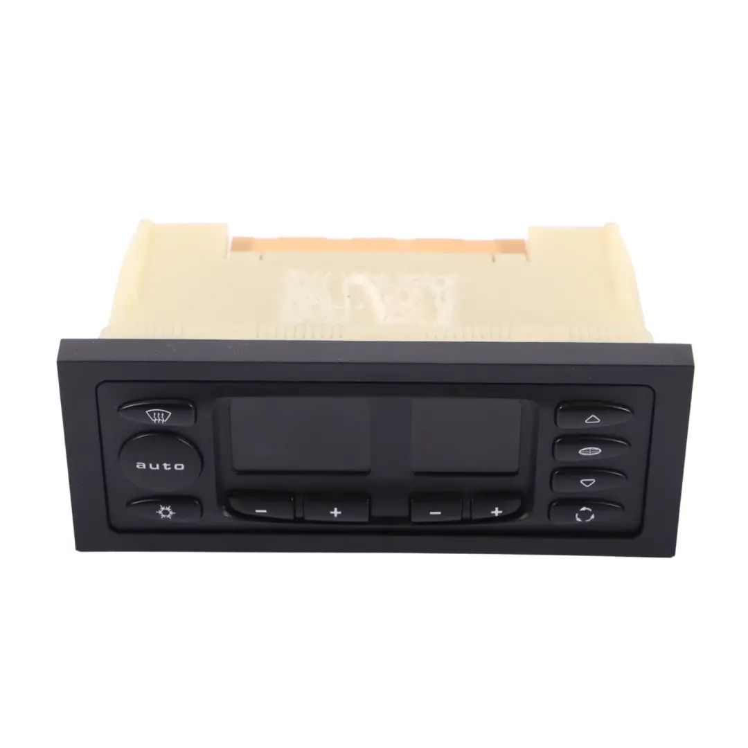 Climate Control Switch Heater Control Panel Unit to Porsche Boxster 986 with Part number 99665310108 Porsche Boxster 986 Climate Control Switch Heater Control Panel Unit - SKU 99665310108 - Part number 99665310108