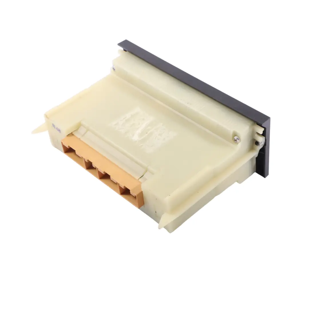 Climatizador Interruptor Calentador Panel para Porsche Boxster 986 con número de pieza 99665310108 Porsche Boxster 986 Climatizador Interruptor Calentador Panel - SKU 99665310108 - Número de pieza 99665310108