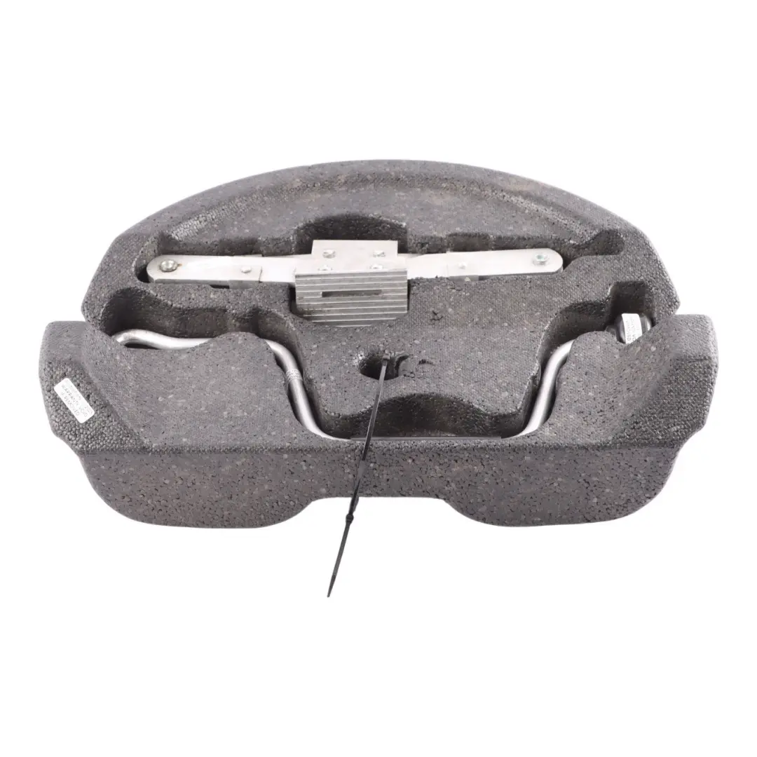 Porsche Boxster 986 Maletero Trasero Espuma Repuest Jack Kit Servic - SKU 99672210100 - Número de pieza 99672210100
