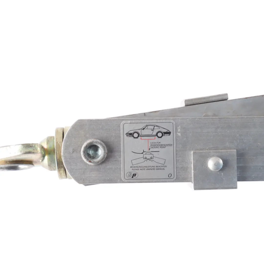 Porsche Boxster 986 Maletero Trasero Espuma Repuest Jack Kit Servic - SKU 99672210100 - Número de pieza 99672210100