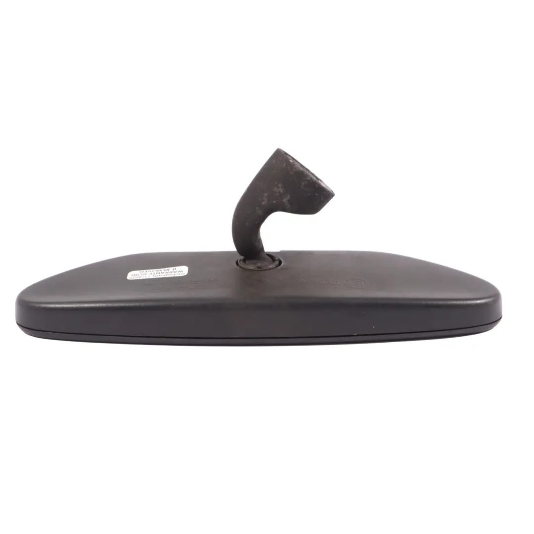 Interior Rear View Mirror Satin Black to Porsche Boxster 986 with Part number 99673151100 Porsche Boxster 986 Interior Rear View Mirror Satin Black - SKU 99673151100 - Part number 99673151100