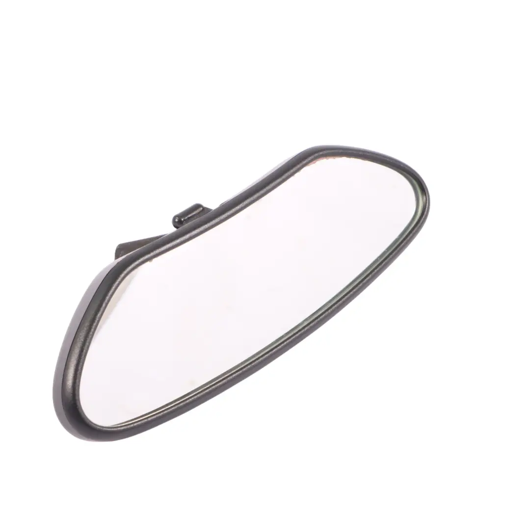 Interior Espejo Retrovisor Negro Satinado para Porsche Boxster 986 con número de pieza 99673151100 Porsche Boxster 986 Interior Espejo Retrovisor Negro Satinado - SKU 99673151100 - Número de pieza 99673151100