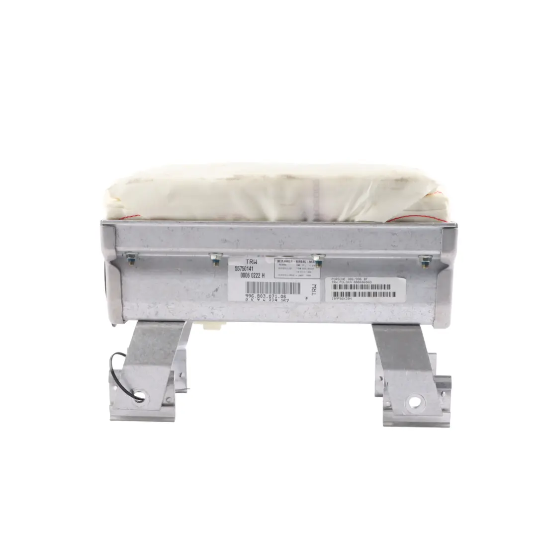 Dashboard Air Module Passenger Side to Porsche Boxster 986 with Part number 99680307106 Porsche Boxster 986 Dashboard Air Module Passenger Side - SKU 99680307106 - Part number 99680307106