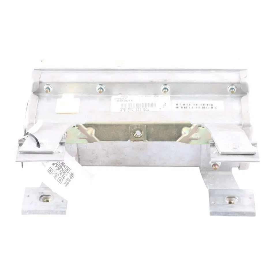 Dashboard Air Module Passenger Side to Porsche Boxster 986 with Part number 99680307107 Porsche Boxster 986 Dashboard Air Module Passenger Side - SKU 99680307107 - Part number 99680307107