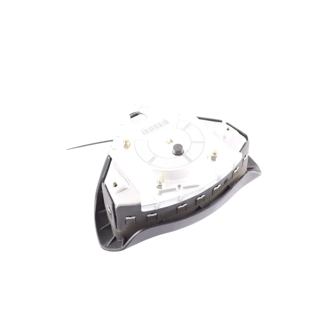 Steering Wheel Air Module Driver Side Black to Porsche Boxster 986 with Part number 99680308902 Porsche Boxster 986 Steering Wheel Air Module Driver Side Black - SKU 99680308902 - Part number 99680308902