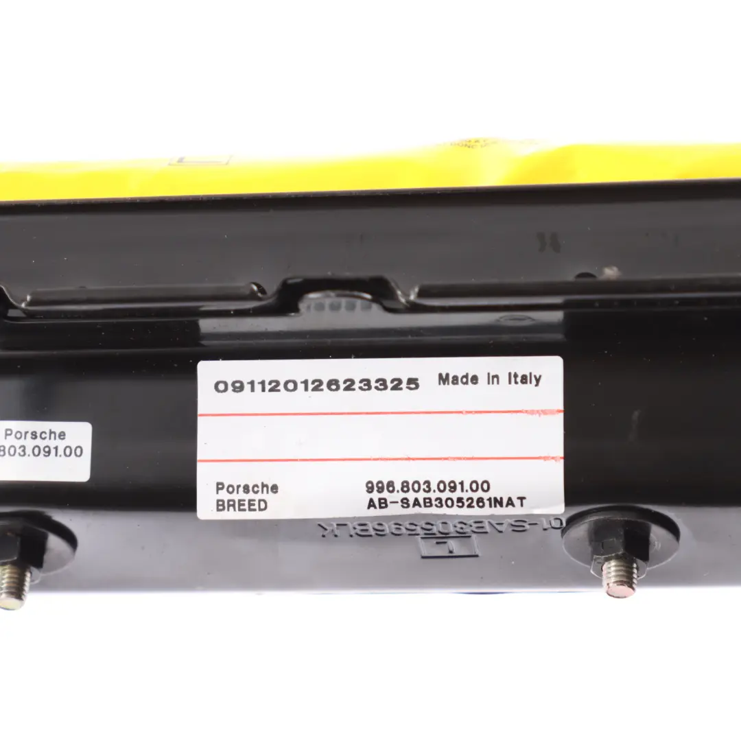 Porsche Boxster 986 Door Air Module Left N/S - SKU 99680309100 - Part number 99680309100