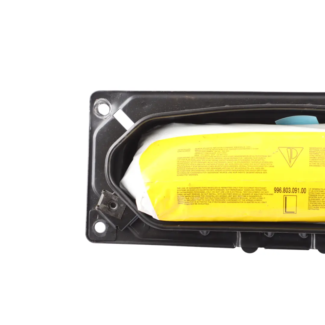 Door Air Module Left N/S to Porsche Boxster 986 with Part number 99680309100 Porsche Boxster 986 Door Air Module Left N/S - SKU 99680309100 - Part number 99680309100