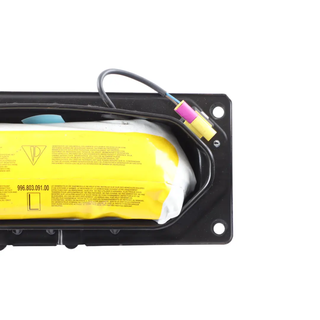 Porsche Boxster 986 Door Air Module Left N/S - SKU 99680309100 - Part number 99680309100