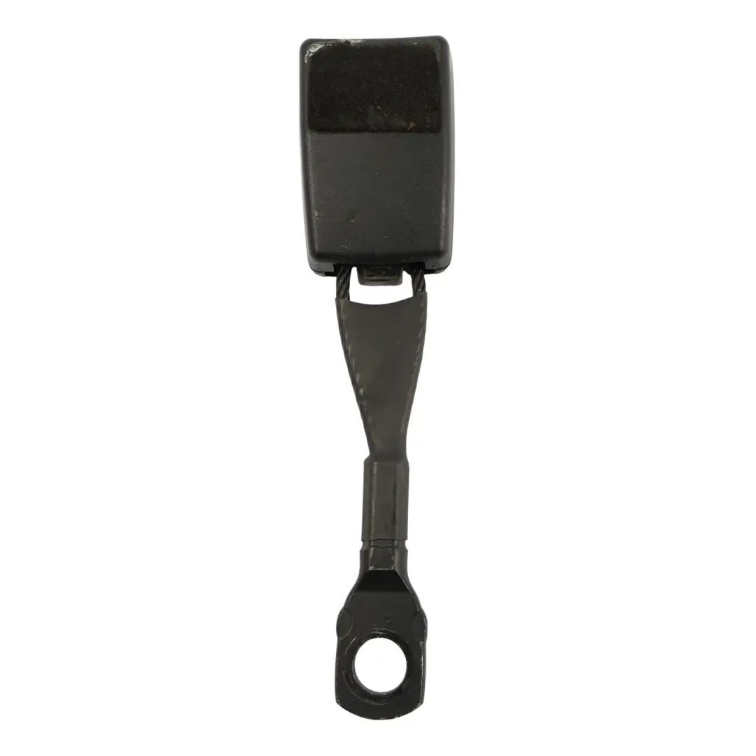 Porsche Boxster 986 Hebilla Cinturón Seguridad Pasajero Delantero - SKU 99680318308 - Número de pieza 99680318301