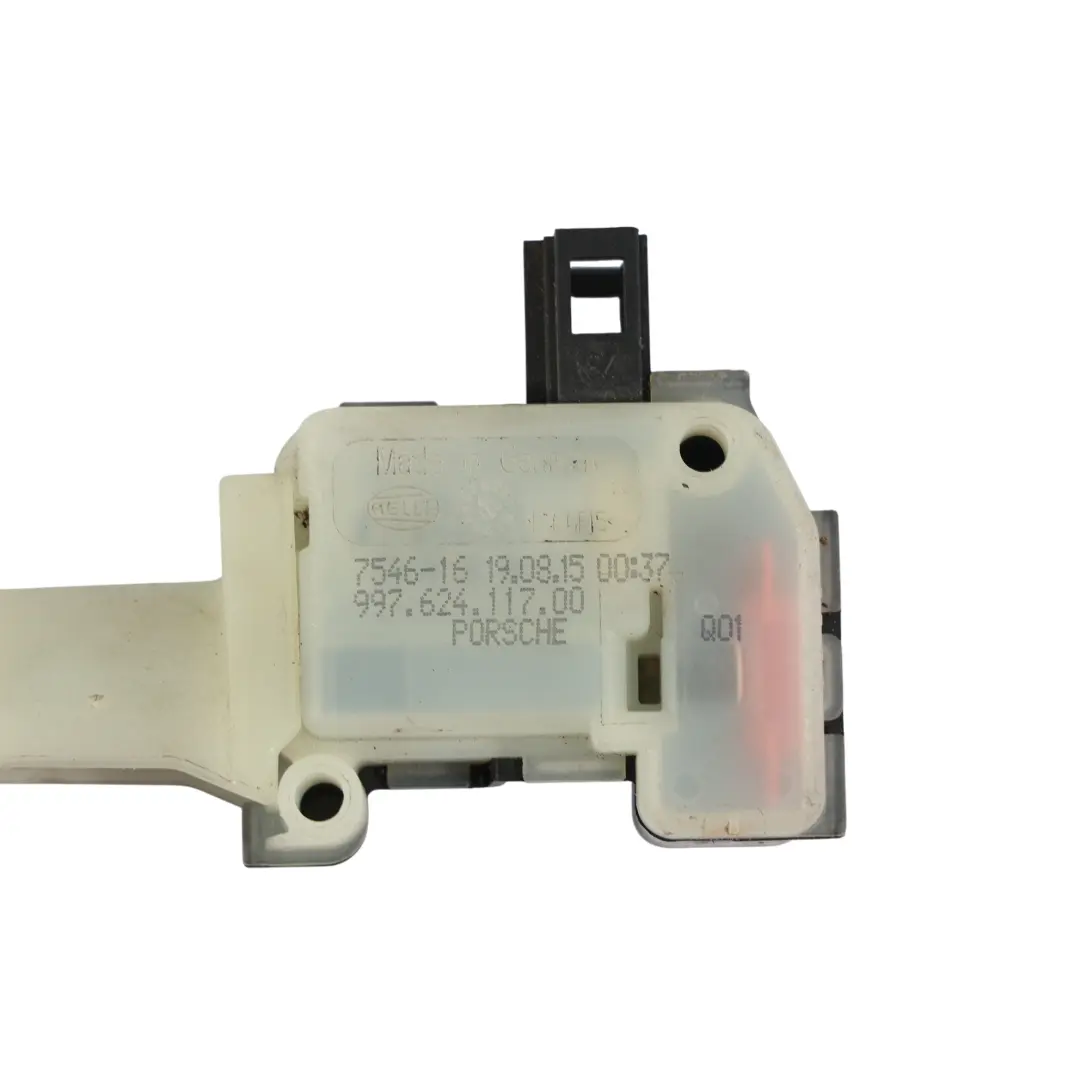 Hauben Schloss Entriegelungs Gestänge für Porsche Boxster 986 Motor mit Teilenummer 99762411700 Porsche Boxster 986 Motor Hauben Schloss Entriegelungs Gestänge - SKU 99762411700 - Teilenummer 99762411700