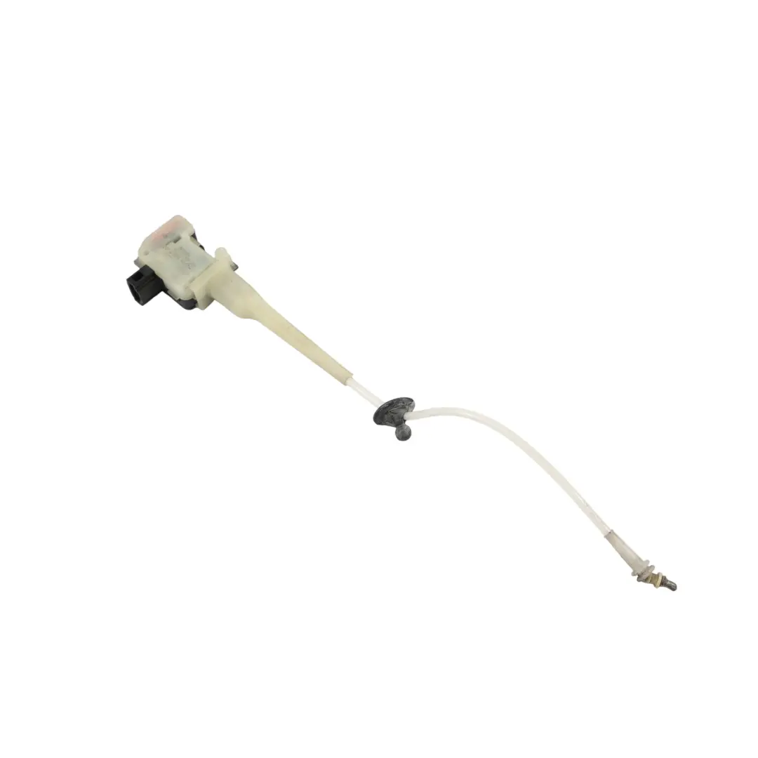 Porsche Boxster 986 Motor Hauben Schloss Entriegelungs Gestänge - SKU 99762411700 - Teilenummer 99762411700